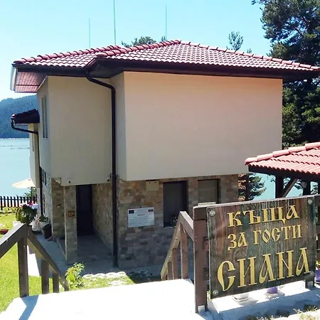 сиана Guest house *