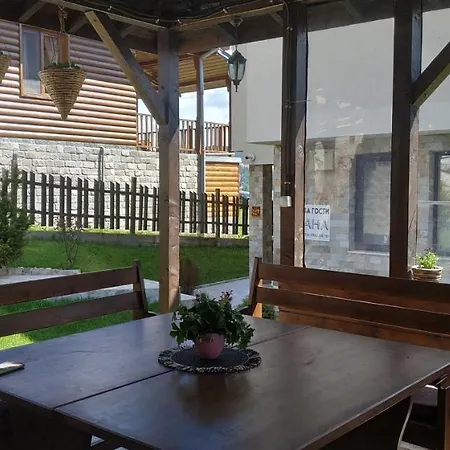 сиана Guest house Dospat