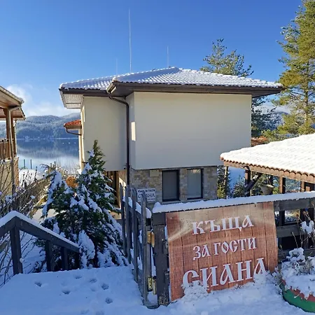 сиана Guest house *