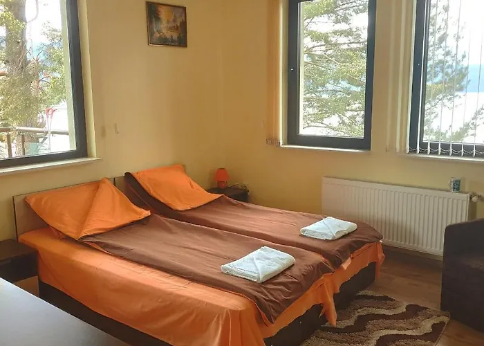 сиана בית הארחה