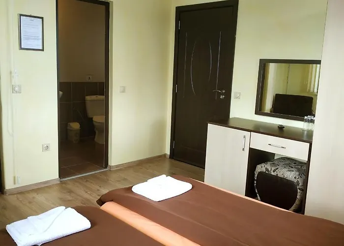 בית הארחה сиана דוספאט