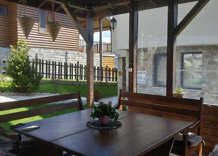 сиана בית הארחה דוספאט