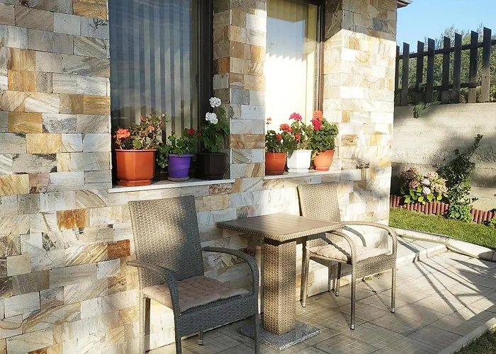 בית הארחה сиана *